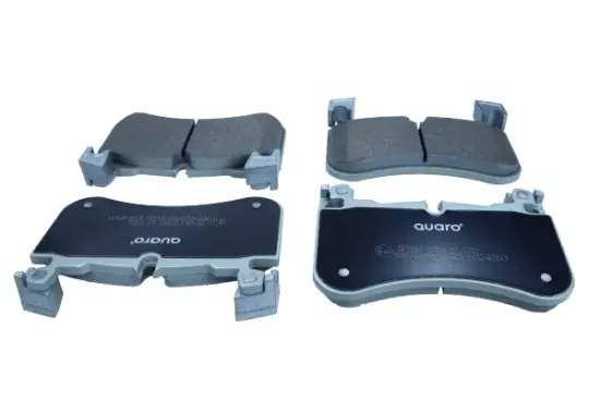Bremsbelagsatz, Scheibenbremse Vorderachse QUARO QP1241 Bild Bremsbelagsatz, Scheibenbremse Vorderachse QUARO QP1241