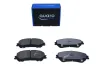 Bremsbelagsatz, Scheibenbremse Vorderachse QUARO QP1347C Bild Bremsbelagsatz, Scheibenbremse Vorderachse QUARO QP1347C