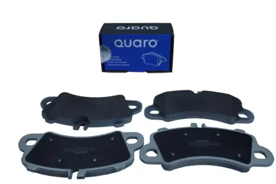 Bremsbelagsatz, Scheibenbremse Vorderachse QUARO QP1430 Bild Bremsbelagsatz, Scheibenbremse Vorderachse QUARO QP1430