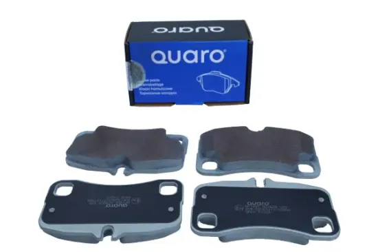Bremsbelagsatz, Scheibenbremse Hinterachse QUARO QP1466 Bild Bremsbelagsatz, Scheibenbremse Hinterachse QUARO QP1466