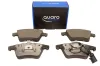 Bremsbelagsatz, Scheibenbremse Vorderachse QUARO QP1641C Bild Bremsbelagsatz, Scheibenbremse Vorderachse QUARO QP1641C