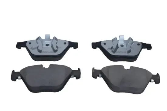 Bremsbelagsatz, Scheibenbremse Vorderachse QUARO QP1685C Bild Bremsbelagsatz, Scheibenbremse Vorderachse QUARO QP1685C