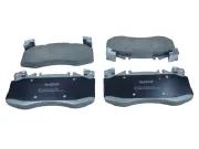 Bremsbelagsatz, Scheibenbremse Vorderachse QUARO QP1732