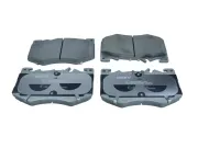 Bremsbelagsatz, Scheibenbremse Vorderachse QUARO QP1734