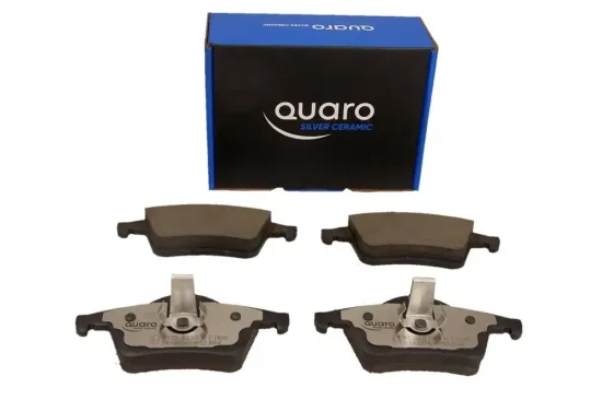 Bremsbelagsatz, Scheibenbremse Hinterachse QUARO QP1737C Bild Bremsbelagsatz, Scheibenbremse Hinterachse QUARO QP1737C