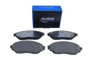 Bremsbelagsatz, Scheibenbremse Vorderachse QUARO QP1742C