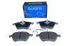Bremsbelagsatz, Scheibenbremse Vorderachse QUARO QP1752 Bild Bremsbelagsatz, Scheibenbremse Vorderachse QUARO QP1752