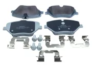 Bremsbelagsatz, Scheibenbremse Vorderachse QUARO QP1773