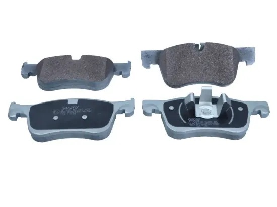 Bremsbelagsatz, Scheibenbremse Vorderachse QUARO QP1782 Bild Bremsbelagsatz, Scheibenbremse Vorderachse QUARO QP1782