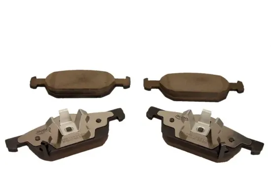 Bremsbelagsatz, Scheibenbremse Vorderachse QUARO QP1827C Bild Bremsbelagsatz, Scheibenbremse Vorderachse QUARO QP1827C