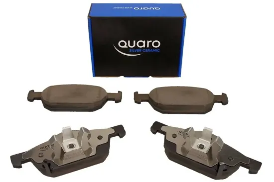 Bremsbelagsatz, Scheibenbremse Vorderachse QUARO QP1827C Bild Bremsbelagsatz, Scheibenbremse Vorderachse QUARO QP1827C