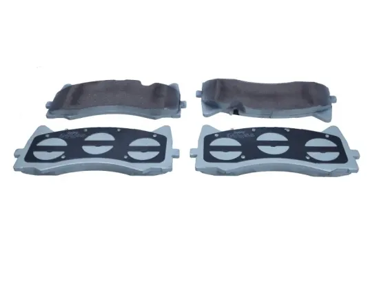 Bremsbelagsatz, Scheibenbremse Vorderachse QUARO QP1863 Bild Bremsbelagsatz, Scheibenbremse Vorderachse QUARO QP1863