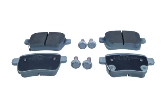 Bremsbelagsatz, Scheibenbremse Hinterachse QUARO QP1913 Bild Bremsbelagsatz, Scheibenbremse Hinterachse QUARO QP1913