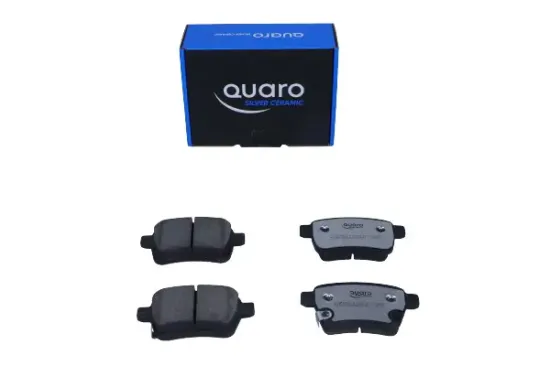 Bremsbelagsatz, Scheibenbremse Hinterachse QUARO QP1913C Bild Bremsbelagsatz, Scheibenbremse Hinterachse QUARO QP1913C