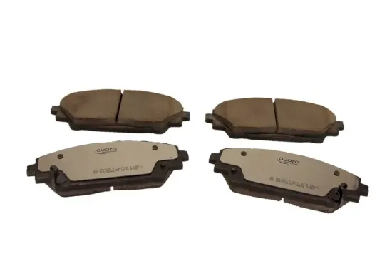 Bremsbelagsatz, Scheibenbremse Vorderachse QUARO QP1917C Bild Bremsbelagsatz, Scheibenbremse Vorderachse QUARO QP1917C