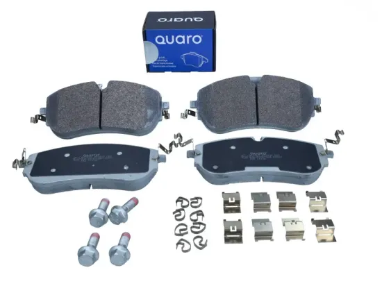 Bremsbelagsatz, Scheibenbremse Vorderachse QUARO QP1925 Bild Bremsbelagsatz, Scheibenbremse Vorderachse QUARO QP1925