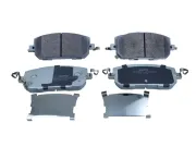 Bremsbelagsatz, Scheibenbremse Vorderachse QUARO QP1931