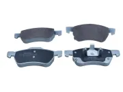 Bremsbelagsatz, Scheibenbremse Vorderachse QUARO QP1933