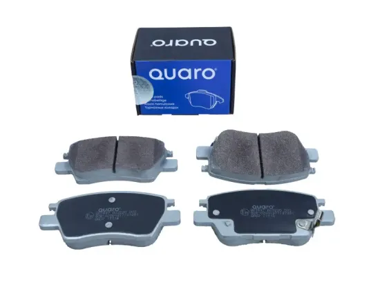 Bremsbelagsatz, Scheibenbremse QUARO QP1947 Bild Bremsbelagsatz, Scheibenbremse QUARO QP1947