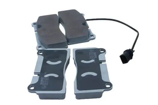 Bremsbelagsatz, Scheibenbremse Hinterachse QUARO QP2005 Bild Bremsbelagsatz, Scheibenbremse Hinterachse QUARO QP2005