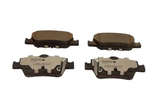 Bremsbelagsatz, Scheibenbremse Hinterachse QUARO QP2058C Bild Bremsbelagsatz, Scheibenbremse Hinterachse QUARO QP2058C