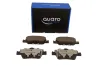 Bremsbelagsatz, Scheibenbremse Hinterachse QUARO QP2058C Bild Bremsbelagsatz, Scheibenbremse Hinterachse QUARO QP2058C