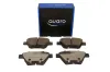 Bremsbelagsatz, Scheibenbremse Hinterachse QUARO QP2064C Bild Bremsbelagsatz, Scheibenbremse Hinterachse QUARO QP2064C