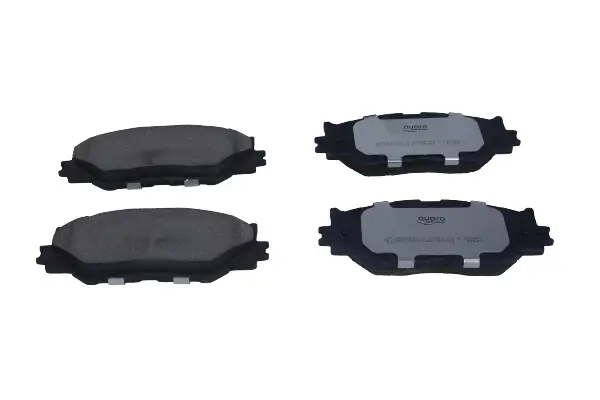 Bremsbelagsatz, Scheibenbremse Vorderachse QUARO QP2151C