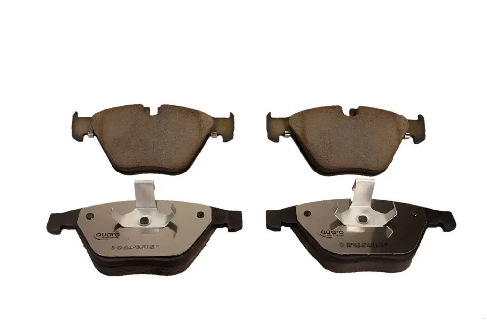 Bremsbelagsatz, Scheibenbremse Vorderachse QUARO QP2153C