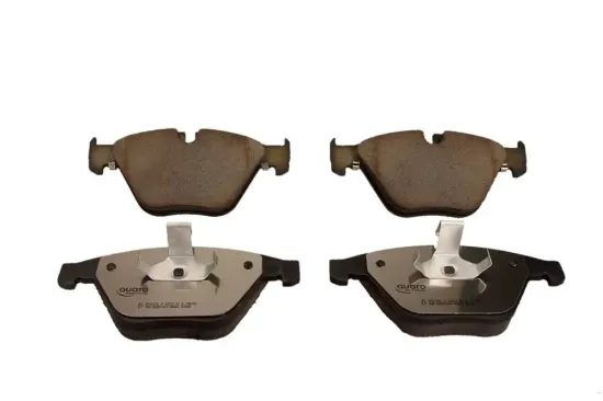Bremsbelagsatz, Scheibenbremse Vorderachse QUARO QP2153C Bild Bremsbelagsatz, Scheibenbremse Vorderachse QUARO QP2153C