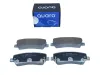 Bremsbelagsatz, Scheibenbremse Hinterachse QUARO QP2164 Bild Bremsbelagsatz, Scheibenbremse Hinterachse QUARO QP2164