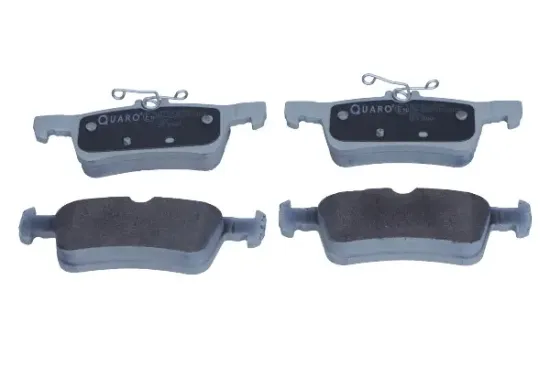 Bremsbelagsatz, Scheibenbremse Hinterachse QUARO QP2165 Bild Bremsbelagsatz, Scheibenbremse Hinterachse QUARO QP2165