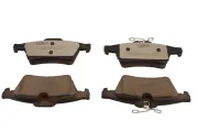 Bremsbelagsatz, Scheibenbremse Hinterachse QUARO QP2195C