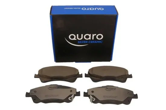 Bremsbelagsatz, Scheibenbremse Vorderachse QUARO QP2211C Bild Bremsbelagsatz, Scheibenbremse Vorderachse QUARO QP2211C