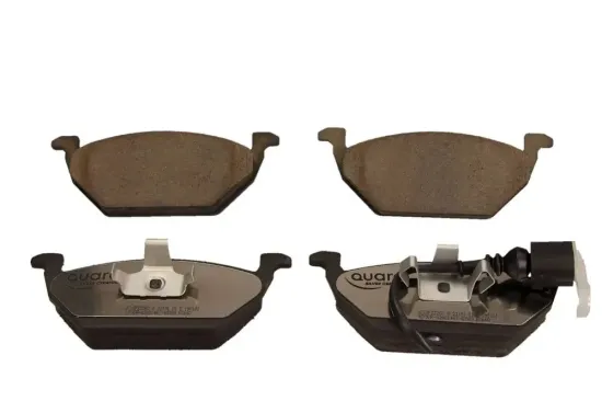 Bremsbelagsatz, Scheibenbremse Vorderachse QUARO QP2226C Bild Bremsbelagsatz, Scheibenbremse Vorderachse QUARO QP2226C