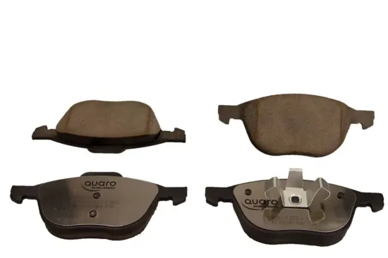 Bremsbelagsatz, Scheibenbremse QUARO QP2248C Bild Bremsbelagsatz, Scheibenbremse QUARO QP2248C