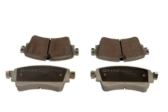 Bremsbelagsatz, Scheibenbremse Hinterachse QUARO QP2278 Bild Bremsbelagsatz, Scheibenbremse Hinterachse QUARO QP2278