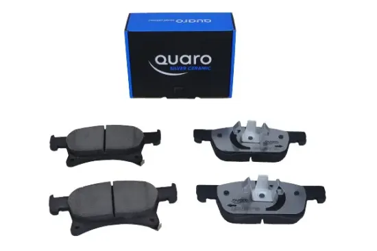 Bremsbelagsatz, Scheibenbremse Vorderachse QUARO QP2389C Bild Bremsbelagsatz, Scheibenbremse Vorderachse QUARO QP2389C