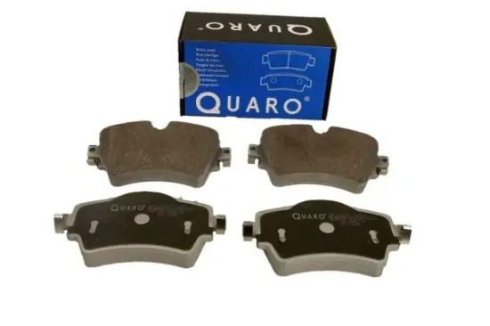Bremsbelagsatz, Scheibenbremse Vorderachse QUARO QP2391 Bild Bremsbelagsatz, Scheibenbremse Vorderachse QUARO QP2391