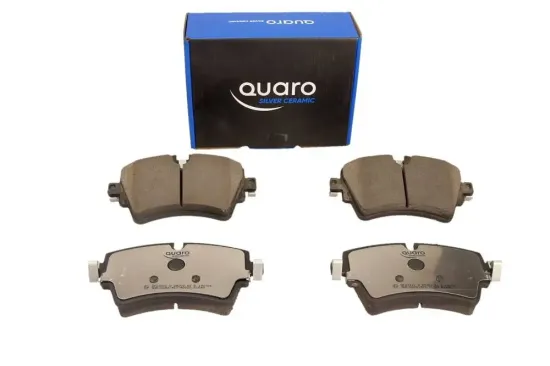 Bremsbelagsatz, Scheibenbremse Vorderachse QUARO QP2391C Bild Bremsbelagsatz, Scheibenbremse Vorderachse QUARO QP2391C