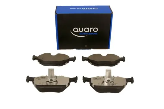 Bremsbelagsatz, Scheibenbremse Hinterachse QUARO QP2514C Bild Bremsbelagsatz, Scheibenbremse Hinterachse QUARO QP2514C