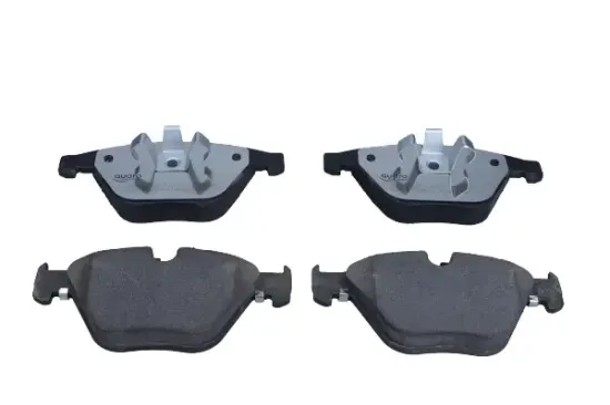 Bremsbelagsatz, Scheibenbremse Vorderachse QUARO QP2542C Bild Bremsbelagsatz, Scheibenbremse Vorderachse QUARO QP2542C