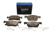 Bremsbelagsatz, Scheibenbremse Vorderachse QUARO QP2617C Bild Bremsbelagsatz, Scheibenbremse Vorderachse QUARO QP2617C