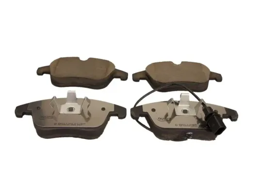 Bremsbelagsatz, Scheibenbremse Vorderachse QUARO QP2637C Bild Bremsbelagsatz, Scheibenbremse Vorderachse QUARO QP2637C