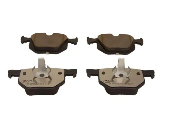 Bremsbelagsatz, Scheibenbremse Hinterachse QUARO QP2690C Bild Bremsbelagsatz, Scheibenbremse Hinterachse QUARO QP2690C