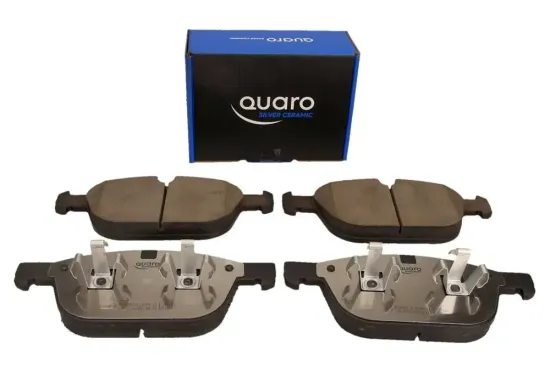 Bremsbelagsatz, Scheibenbremse Vorderachse QUARO QP2802C Bild Bremsbelagsatz, Scheibenbremse Vorderachse QUARO QP2802C