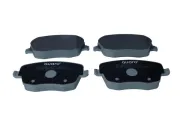 Bremsbelagsatz, Scheibenbremse Vorderachse QUARO QP2814