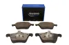 Bremsbelagsatz, Scheibenbremse Vorderachse QUARO QP2854C Bild Bremsbelagsatz, Scheibenbremse Vorderachse QUARO QP2854C