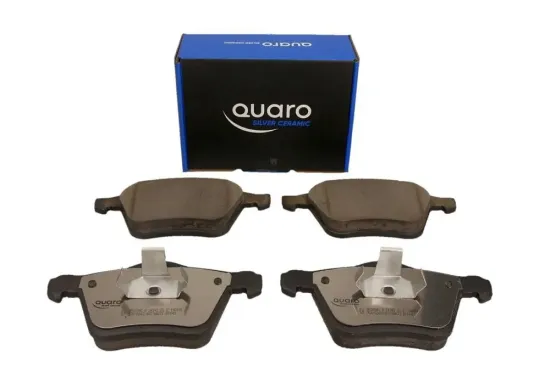 Bremsbelagsatz, Scheibenbremse Vorderachse QUARO QP2854C Bild Bremsbelagsatz, Scheibenbremse Vorderachse QUARO QP2854C