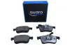 Bremsbelagsatz, Scheibenbremse Vorderachse QUARO QP2865C Bild Bremsbelagsatz, Scheibenbremse Vorderachse QUARO QP2865C